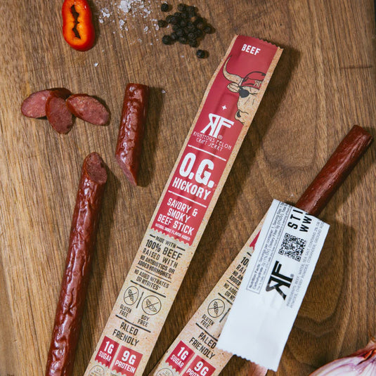 O.G. Hickory Beef Stick