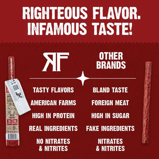 O.G. Hickory Beef Stick