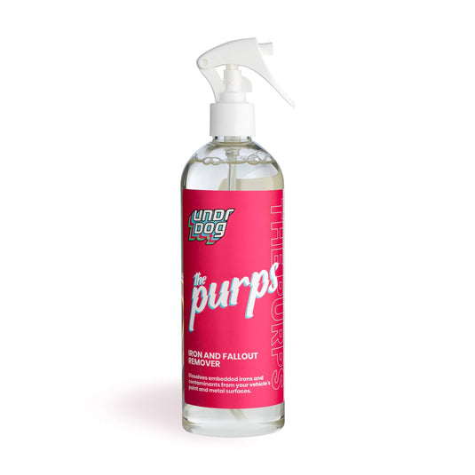 Undrdog The Purps: Iron & Rust Remover