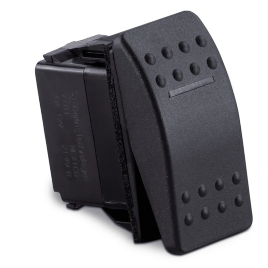 Sierra Contura II Illuminated Weather Resistant Rocker Switch | RK19440-1