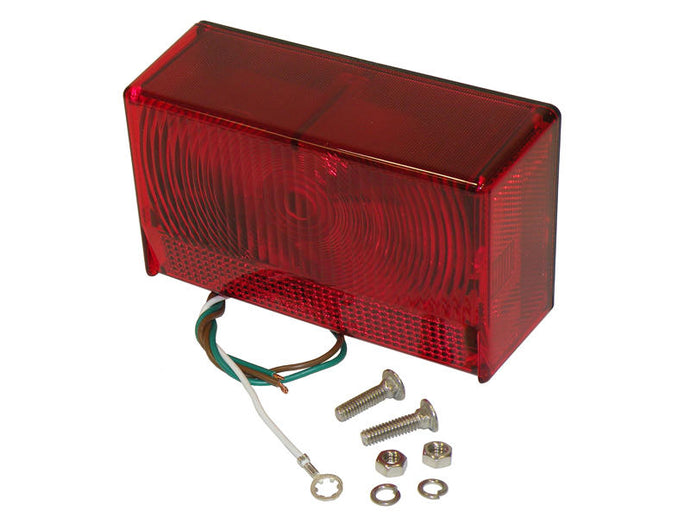 Incandescent Tail Light for Trailers over 80