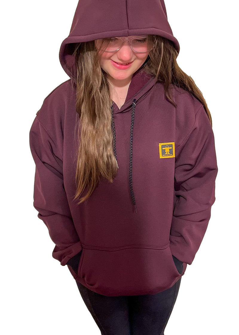 Load image into Gallery viewer, Guy Cotten Youth Arctic Hoodie
