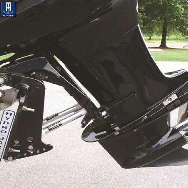 Load image into Gallery viewer, T-H Marine Motor Stik Outboard Motor Support
