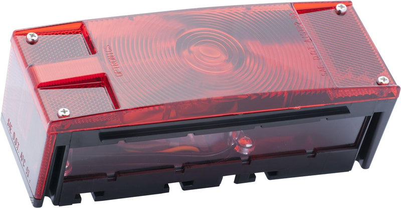 Load image into Gallery viewer, TL15RK OPTRONICS over 80&quot; waterproof universal mount tail light.
