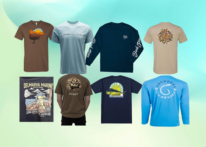 $40 Two Mystery Shirts Bundle