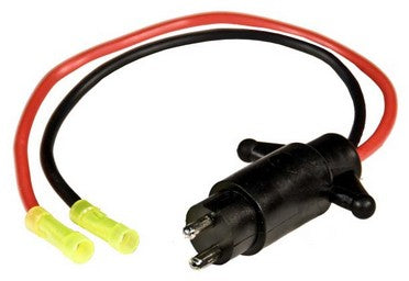SIERRA male trolling motor plug with 6