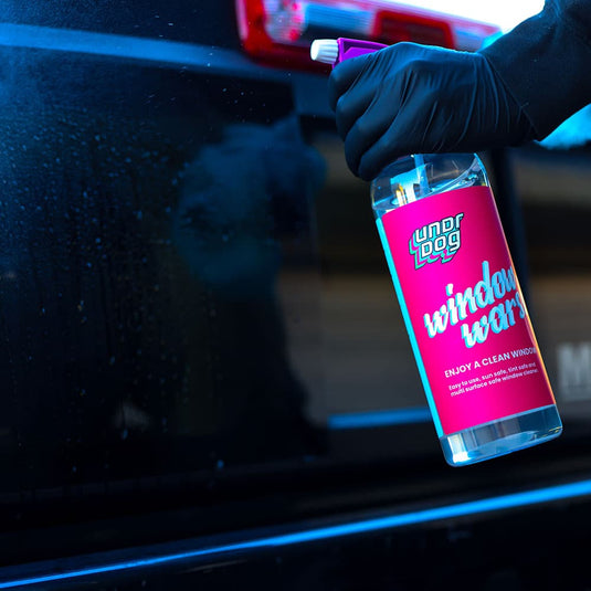 Window Warsh: The Ultimate Streak-Free Shine