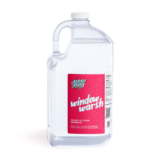 Window Warsh: The Ultimate Streak-Free Shine