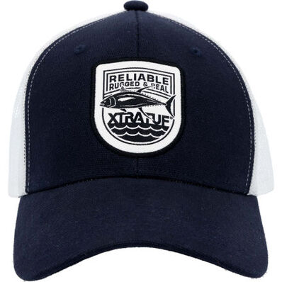 Load image into Gallery viewer, Xtratuf Trucker Adjustable Hat
