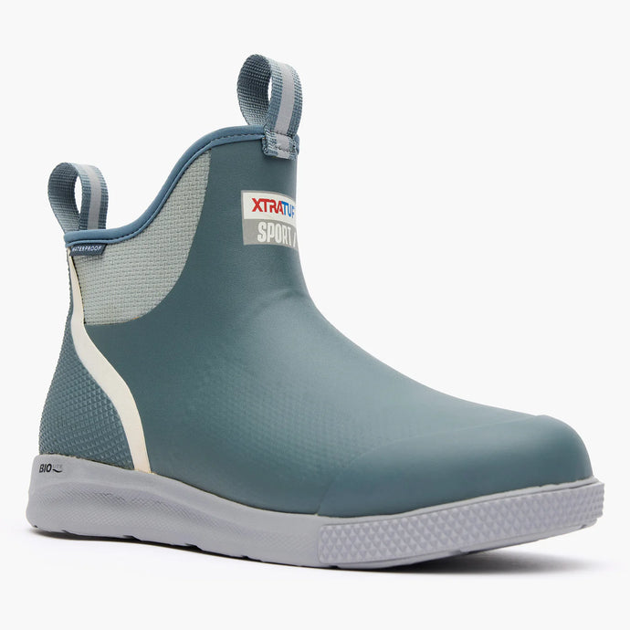 Xtratuf Men's Ankle Deck Boot Sport