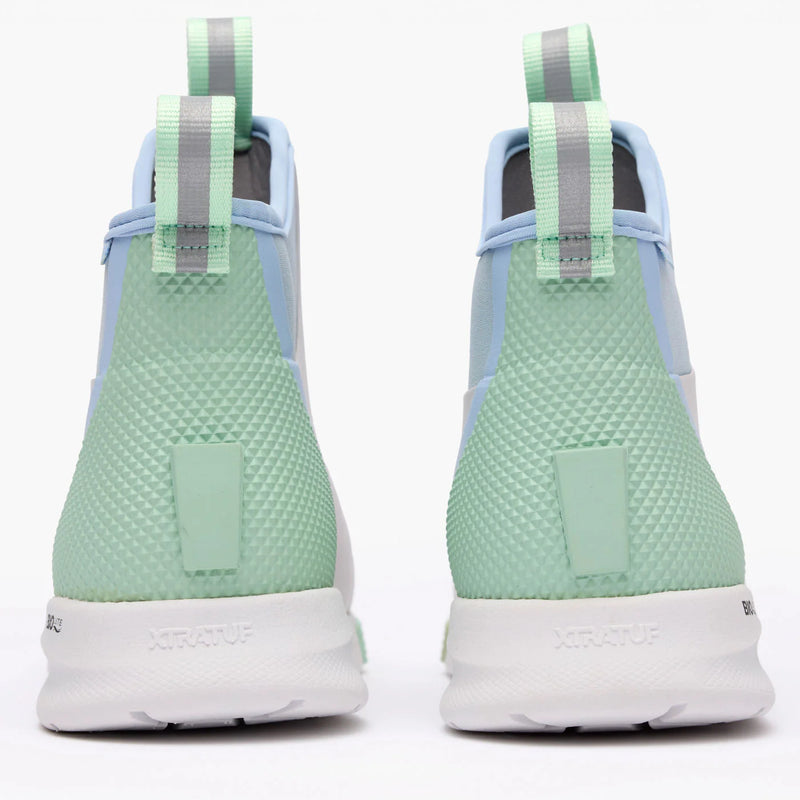 Load image into Gallery viewer, XTRATUF  Women's Ankle Deck Boot Sport (Cloud) XADSW110
