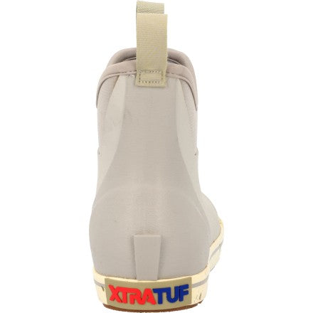 Load image into Gallery viewer, XTRATUF  Men's Camp Ankle Deck Boot Style #XMADBC10 "Sand Storm"
