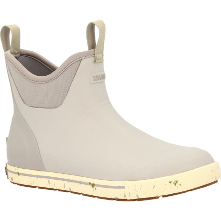 Load image into Gallery viewer, XTRATUF  Men's Camp Ankle Deck Boot Style #XMADBC10 "Sand Storm"
