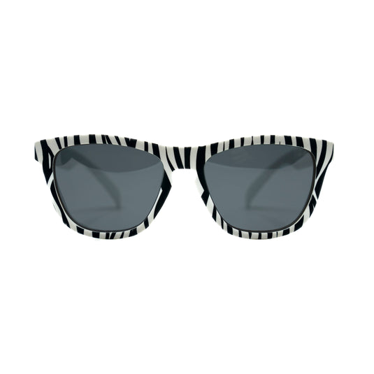 Z is for Zebra – Sunnies