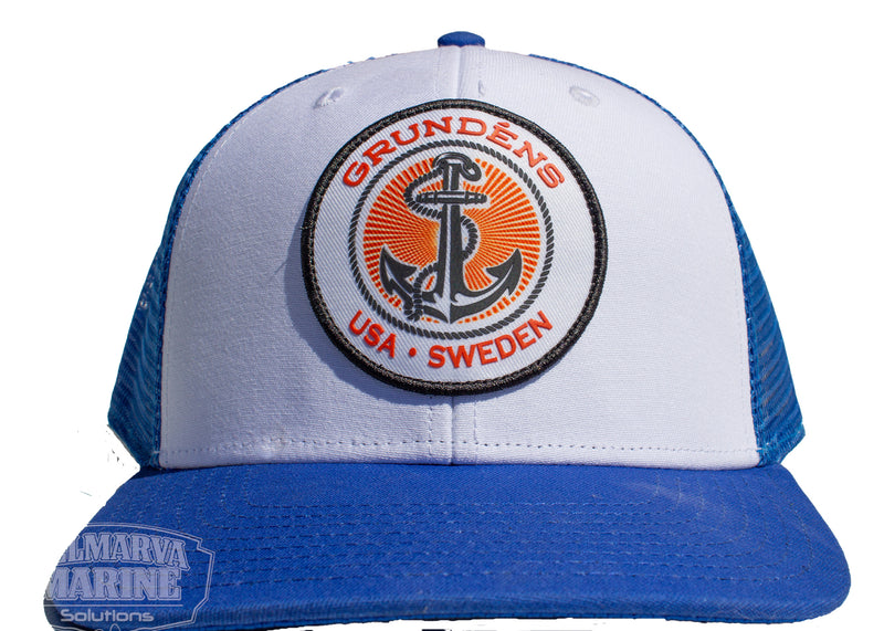 Load image into Gallery viewer, 50127 Grundens Anchor Hat
