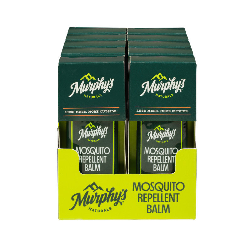Load image into Gallery viewer, Murphy's Naturals Mosquito Repellent Balm Sticks (0.5oz) Sold Each
