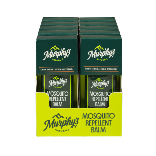 Murphy's Naturals Mosquito Repellent Balm Sticks (0.5oz) Sold Each