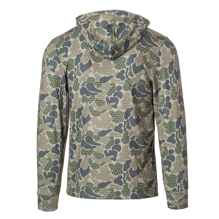 Load image into Gallery viewer, Fieldstone Backwoods Hex Hoodie (616)
