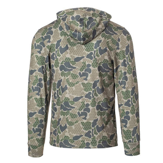 Fieldstone Backwoods Hex Hoodie (616)