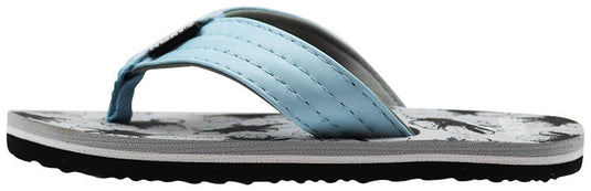 Norty GIRLS SANDAL BLUE CREAM