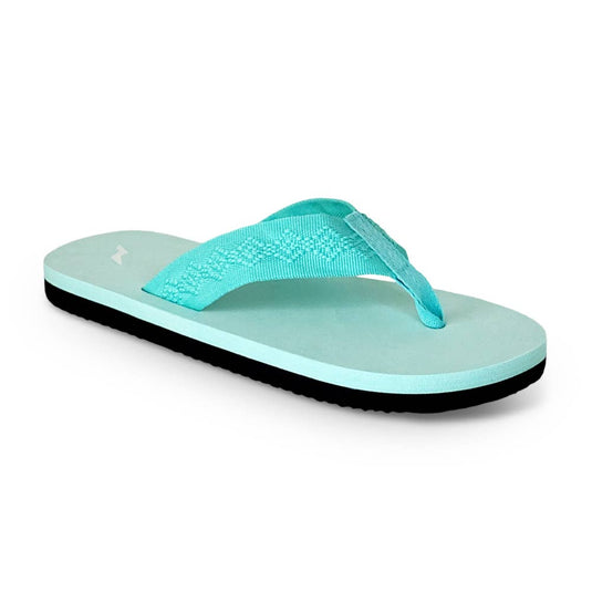 NORTY Women's Sandals Flip Flop Seafoam