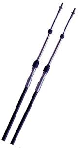 CCX63336 Seastar Solutions 33C XTreme Control Cable 36ft
