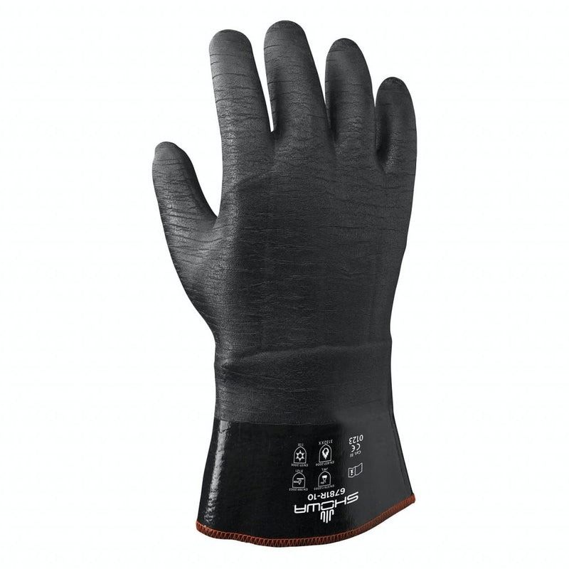 Load image into Gallery viewer, Showa 6781R Insulated Neoprene Gloves
