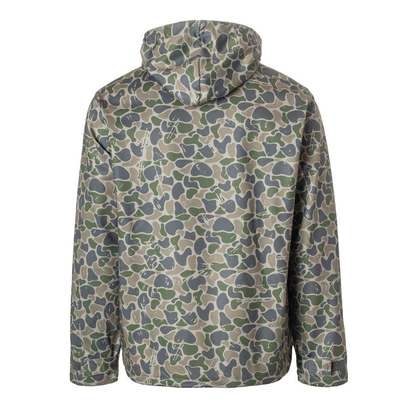 Load image into Gallery viewer, Backwoods Script Camo Hoodie (642)
