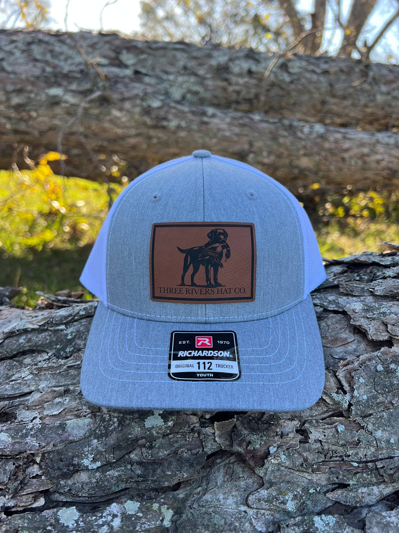 Load image into Gallery viewer, YOUTH - Duck Dog - Richardson 112 Trucker 6 panel
