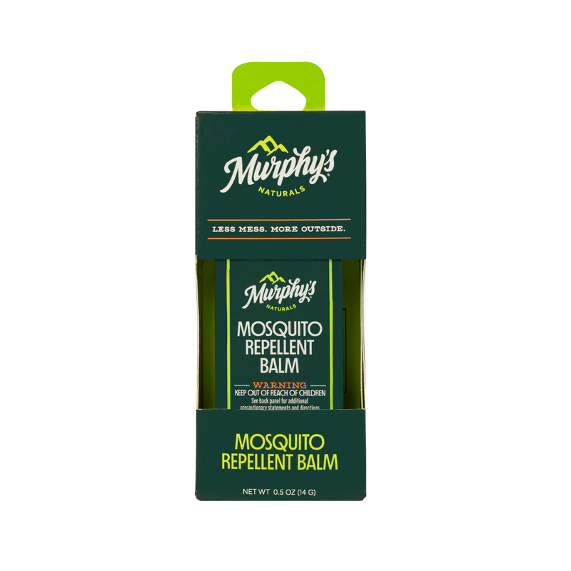 Load image into Gallery viewer, Murphy's Naturals Mosquito Repellent Balm Sticks (0.5oz) Sold Each
