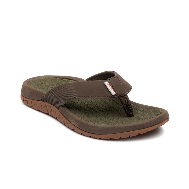 Load image into Gallery viewer, Grundens Fishfinder Sandal
