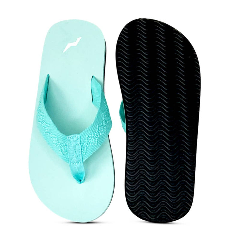 Load image into Gallery viewer, NORTY Women's Sandals Flip Flop Seafoam
