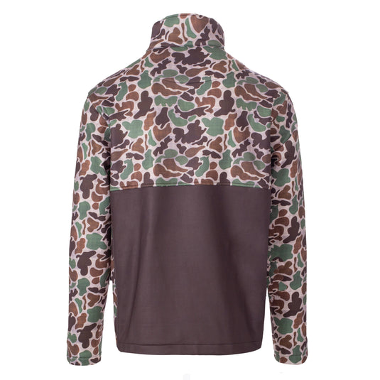 Overland Quarter Zip (432)