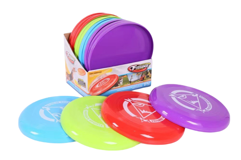 Load image into Gallery viewer, Flying Disc –  (Assorted Colors) MSFID
