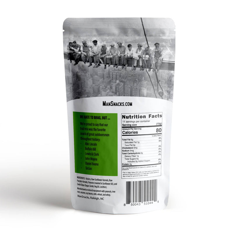 Load image into Gallery viewer, ManSnacks Outdoorsman Grub

