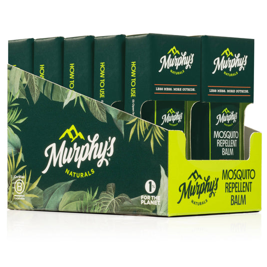 Murphy's Naturals Mosquito Repellent Balm Sticks (0.5oz) Sold Each