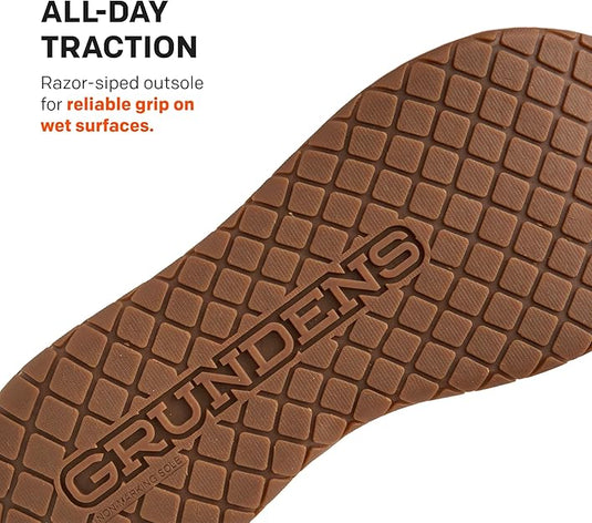 Grundens Fishfinder Sandal