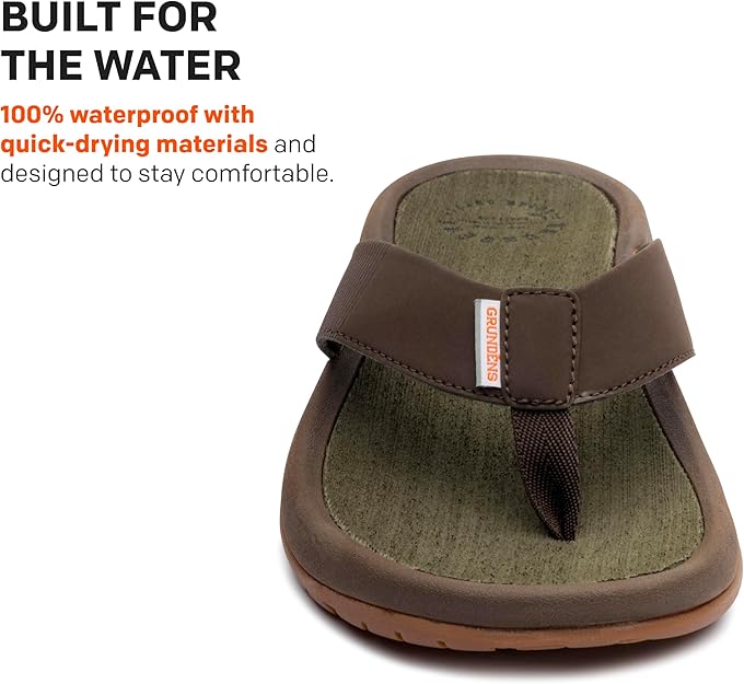 Load image into Gallery viewer, Grundens Fishfinder Sandal
