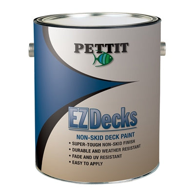 Pettit EZ Deck Gray Gallon