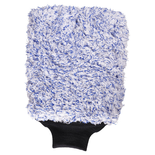 AMSOIL Microfiber Wash Mitt G3914-EA