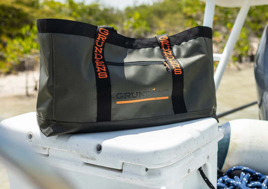 Grundens Gear Hauler Tote Bag 50L
