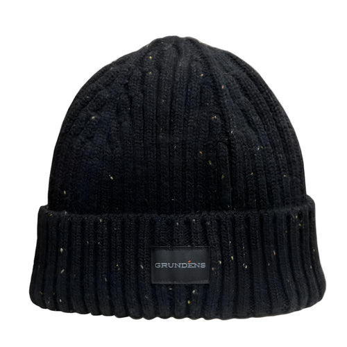 Grundens Marino Wool Beanie