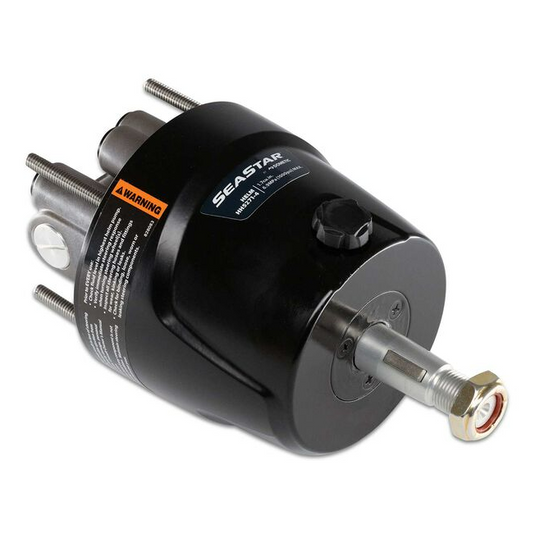 SeaStar HH5217-4 Front Mount 1.7 Commercial Hydraulic Helm