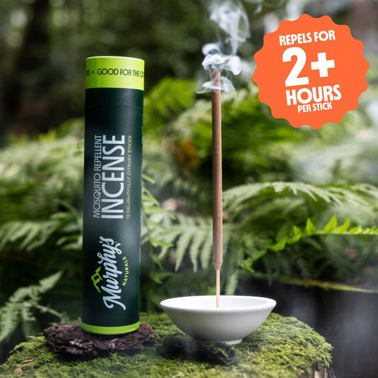 Murphy's Naturals Mosquito Repellent Incense Sticks (12 Sticks/tube)