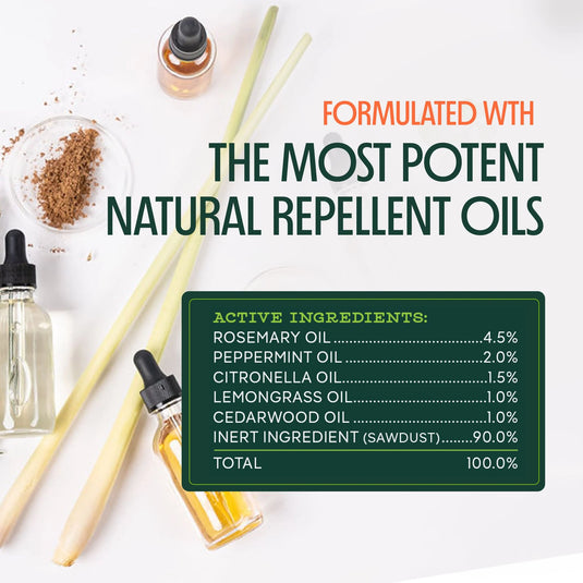 Murphy's Naturals Mosquito Repellent Incense Sticks (12 Sticks/tube)