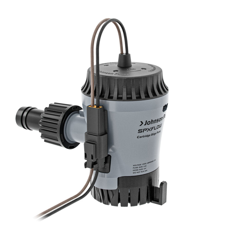 Load image into Gallery viewer, Johnson Pump 10-13626-01 Aqua Void Bilge Pump - 12V, 500 GPH
