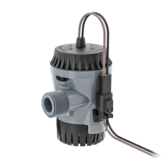 Johnson Pump 10-13626-01 Aqua Void Bilge Pump - 12V, 500 GPH