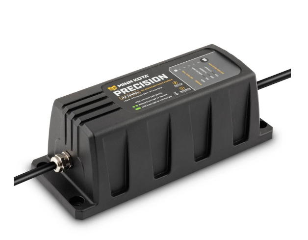 Load image into Gallery viewer, Minn Kota Precision Charger MK 106 PCL - 1 bank x 6 amps
