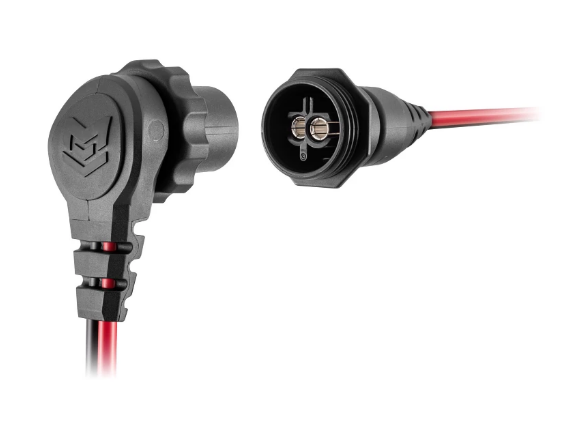 Load image into Gallery viewer, Minn Kota MKR-28 Trolling Motor Plug and Receptacle
