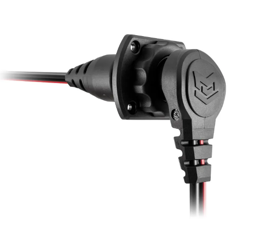 Load image into Gallery viewer, Minn Kota MKR-28 Trolling Motor Plug and Receptacle
